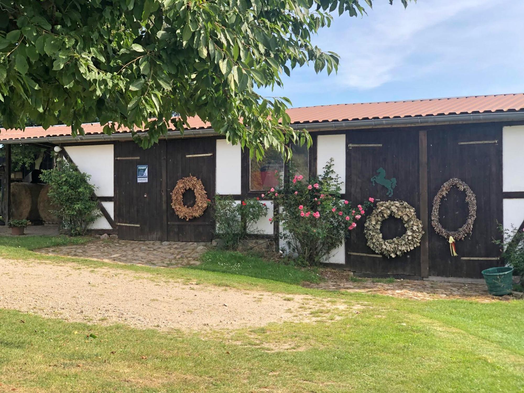 Ostseebauernhof Familie Jaeger Appartement