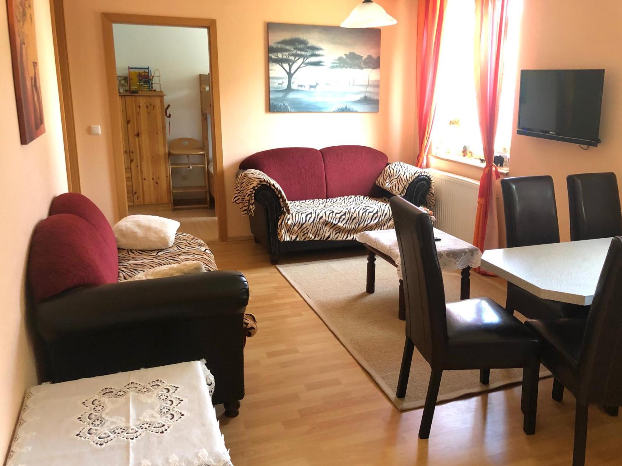 Ostseebauernhof Familie Jaeger Apartment *