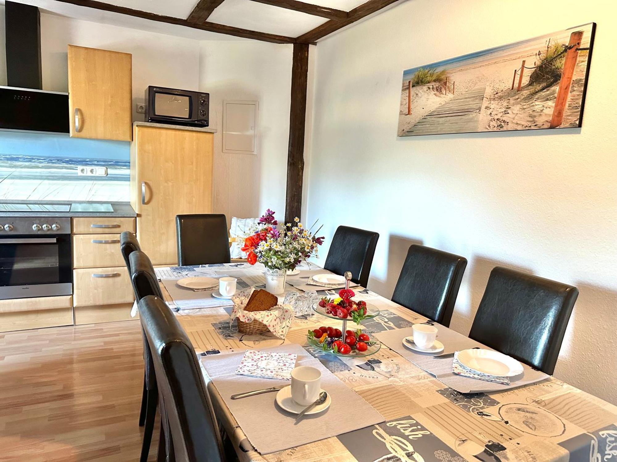 Ostseebauernhof Familie Jaeger Appartement *