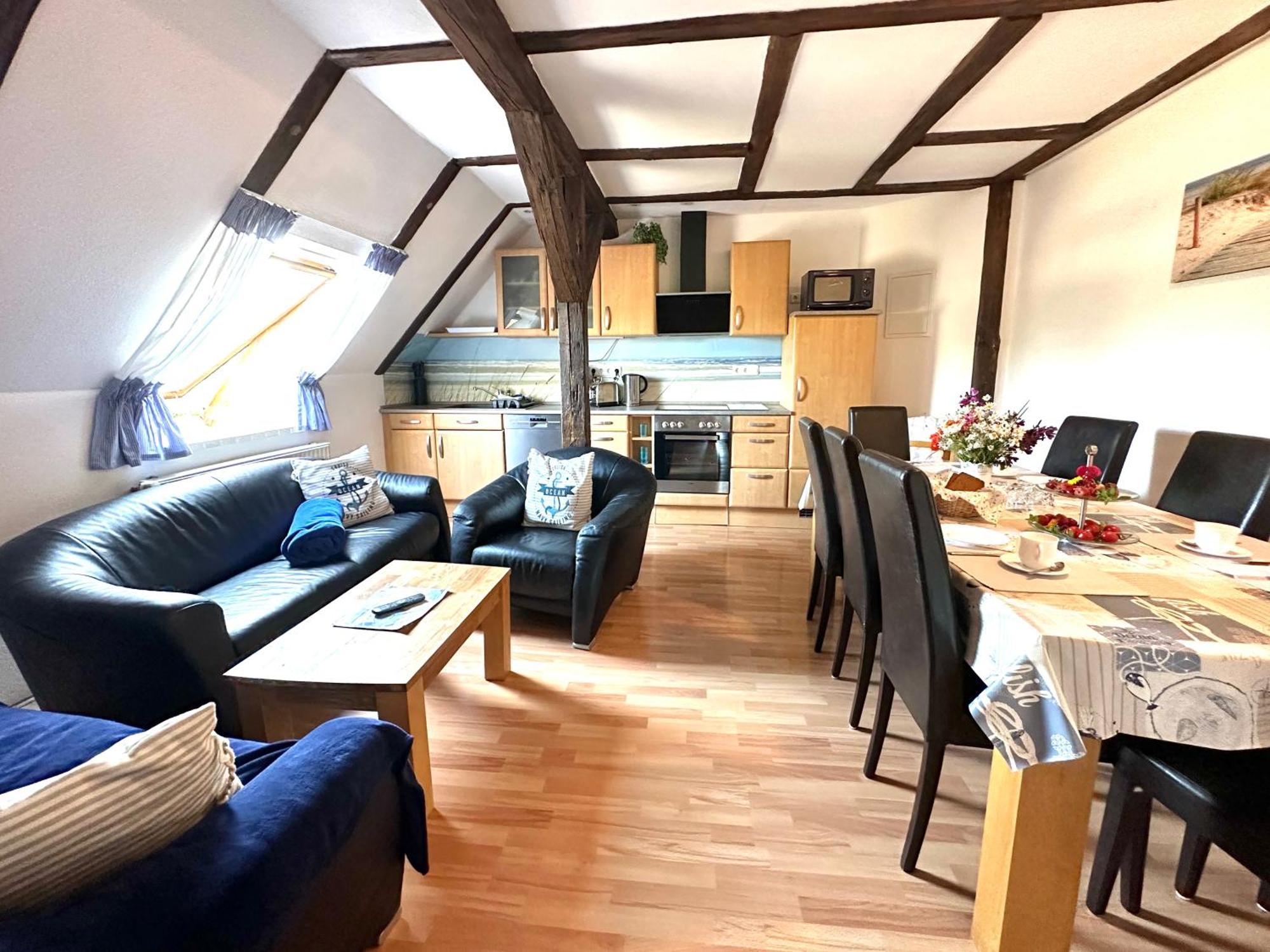Ostseebauernhof Familie Jaeger Apartment *