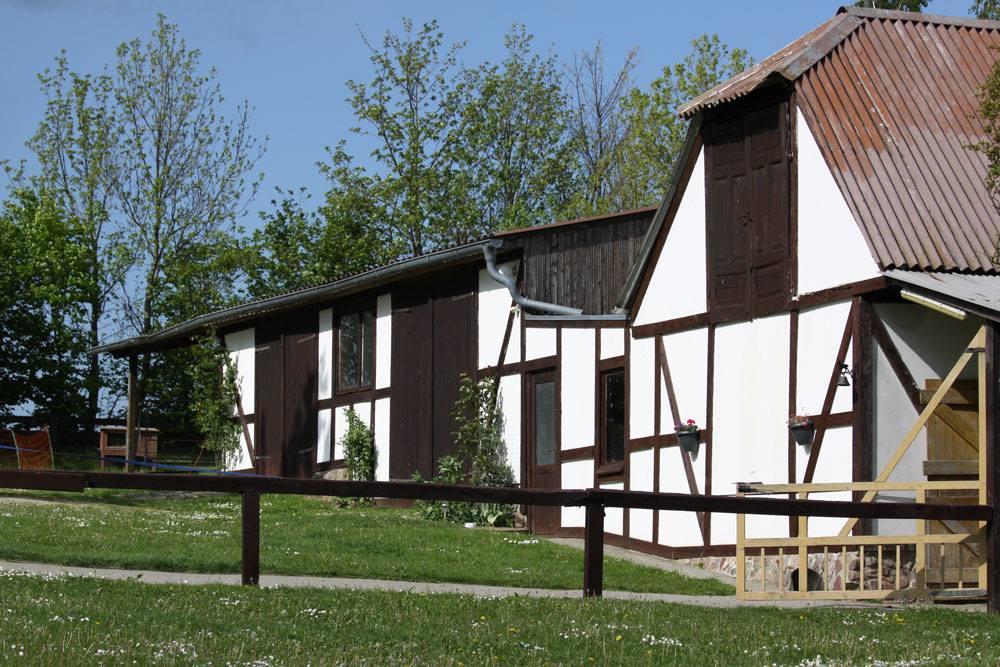 Apartment Ostseebauernhof Familie Jaeger