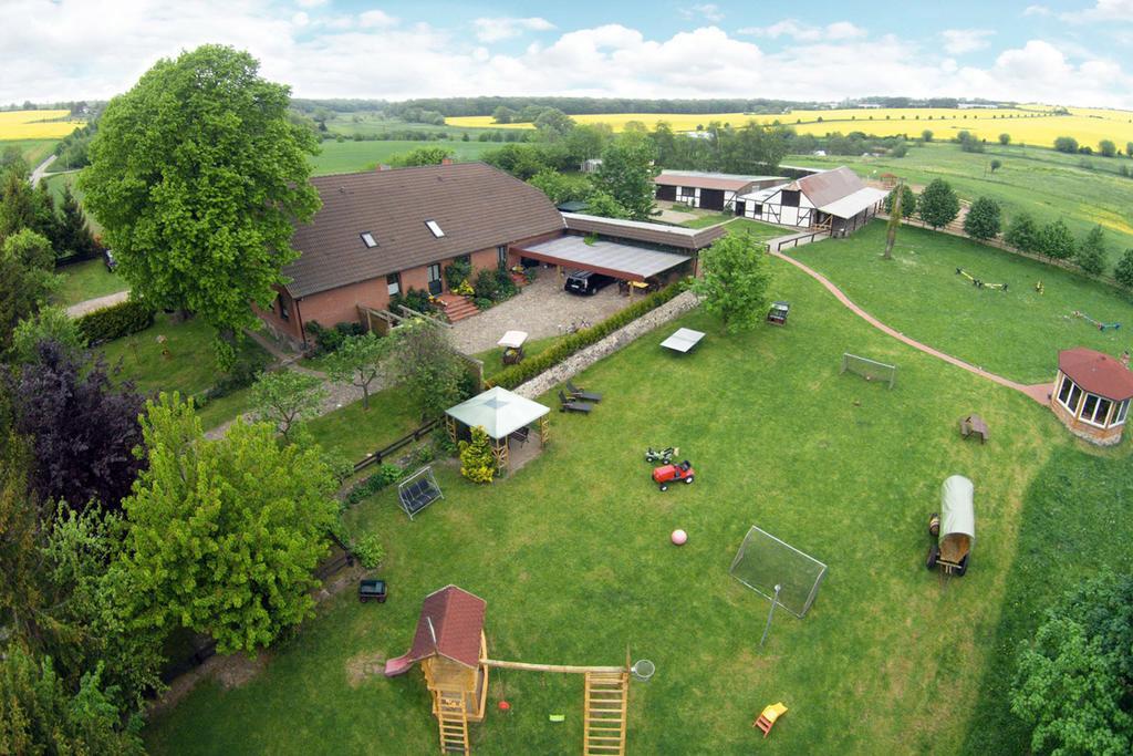 Appartement Ostseebauernhof Familie Jaeger Tarnewitzerhagen